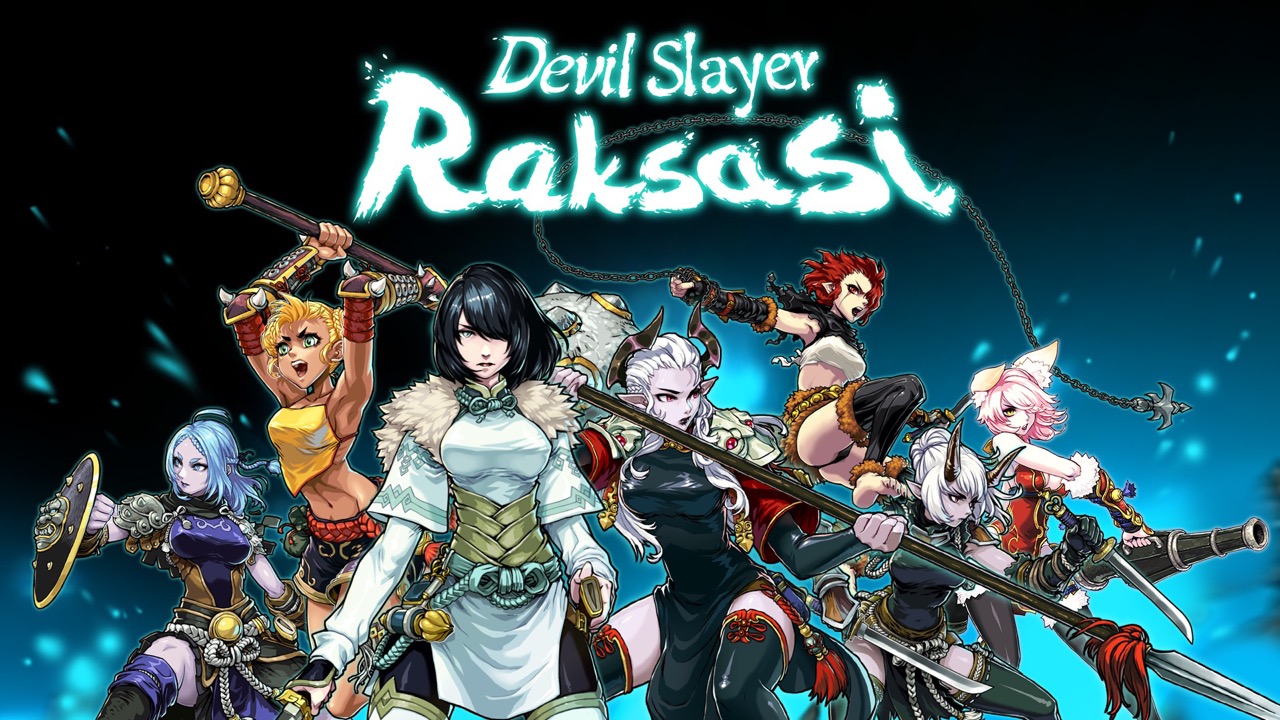 Devil Slayer Raksasi
