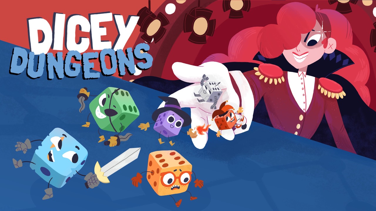 Dicey Dungeons